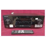 415 / 140w x 5  PIONEER  AV RECEIVER  VSX -