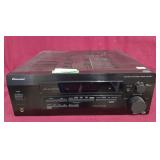 120 w PIONEER  AUDIO/VIDEO MULTI-CHANNEL RECIEVER
