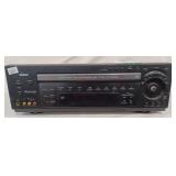 160w RCA  A/V RECEIVER with 3 disc CD Changer