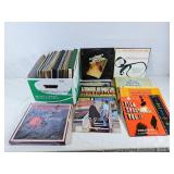 Record collection!