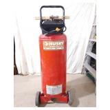 32 Gallons, 5.5 HP, 150 PSI HUSKY AIR COMPRESSOR