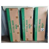 3 vita grow trellis new in box