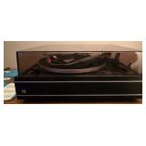 Perpetuum-Ebner (PE) Vintage German Turntable,