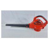 King Canada Electric Leaf Blower