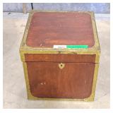 Wood Storage box!