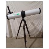 EQUATORIAL TELESCOPE