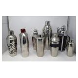 Cocktail shakers