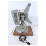 Keystone 8mm 109D movie projector