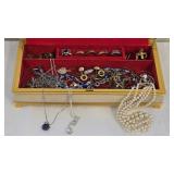 Mixed Jewelry some marked 925