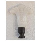 Aladdin Alacite Finial