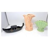Enchanting McCoy Vases. Great for decor