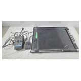 LBL Easel Mask & GraLab 450 Timer
