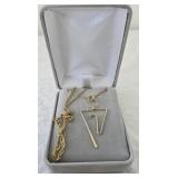 14K Italy Gold Necklace