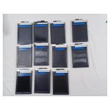 9 tmax 100 & 2, tmax 400 film holders,