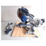 Kobalt 7 1/4" Sliding Compound Saw