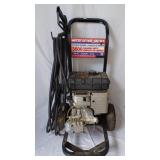 Water driver series, 1750 psi, 5 hp Briggs