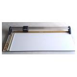 Rotatrim mastercut2 cutting board 36"wï¿½12"d