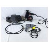 Craftsman 5/8" Scroller Saw, black & Decker Belt