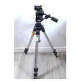 Manfrotto #229  Tripod Head & mdl#055C TRIPOD