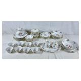 60 pieces Thum Country Garden Made in