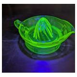Uranium Green Juicer
