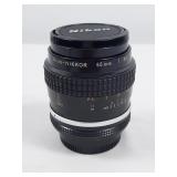 Micro-Nikkor 55 mm 1:3.5 Lens #975622