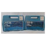 2 sets of Quik Grip tire chains