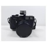 The Fuji GW690 III With EBC FUJINON 1:3.5 90mm