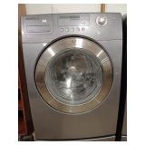 SAMSUNG WASHER - SILVER CARE TECHNOLOGY