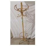 WOODEN Clothes HANGER
