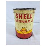 Shell Retinax A.