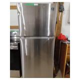 SAMSUNG STAINLESS STEEL REFRIGERATOR  ( 2020 ).