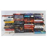 Collection of Novels Including many by Dean Koontz