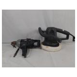Craftsman 10" buffer/Polisher and Craftsman ï¿½"