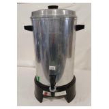 WEST-BEND 36 cup Coffee Percolator