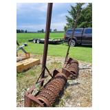 2 Sections of 3FT Turnco Packers