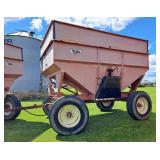 Market 400 BU Wagon on Horst Running Gear