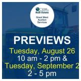 PREVIEW DATES