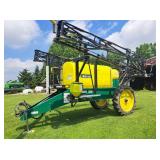 MS Gregson 750 Gallon Sprayer