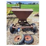 Lely Spreader