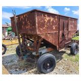 125 BU Turnco Wagon