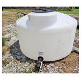 550 Gal Water Tank