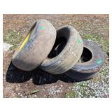 3, 11L-15 Tires