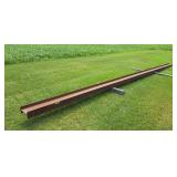 Metal I Beam