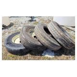 11R22.5 Tires