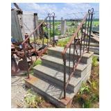 4 step stairs