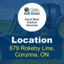 Location: 679 Rokeby Line, Corunna, ON