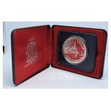 1975 'Calgary' Canada One Dollar Coin