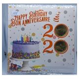 2020 'Happy Birthday' Royal Canadian Mint Gift