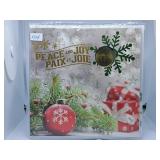 2017 'Peace and Joy' Royal Canadian Mint Gift Set